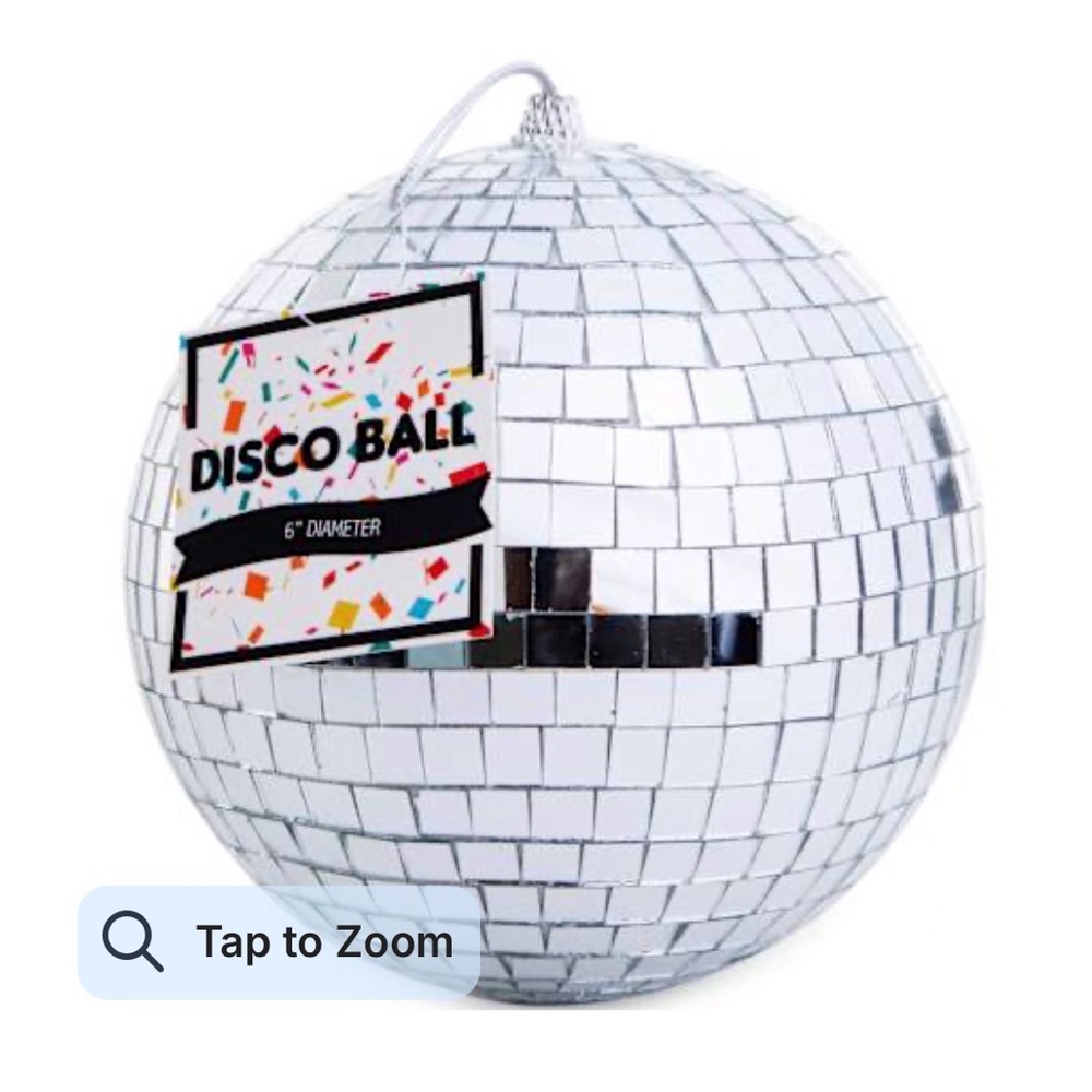 DISCO BALL - Picture 5 of 8